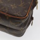 LOUIS VUITTON Monogram Mini Amazon Shoulder Bag M45238 LV Auth th5447-15