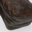 LOUIS VUITTON Monogram Mini Amazon Shoulder Bag M45238 LV Auth th5447-16