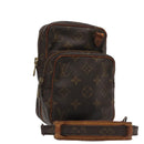 LOUIS VUITTON Monogram Mini Amazon Shoulder Bag M45238 LV Auth th5447-1
