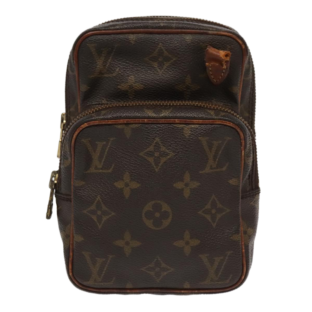 LOUIS VUITTON Monogram Mini Amazon Shoulder Bag M45238 LV Auth th5447