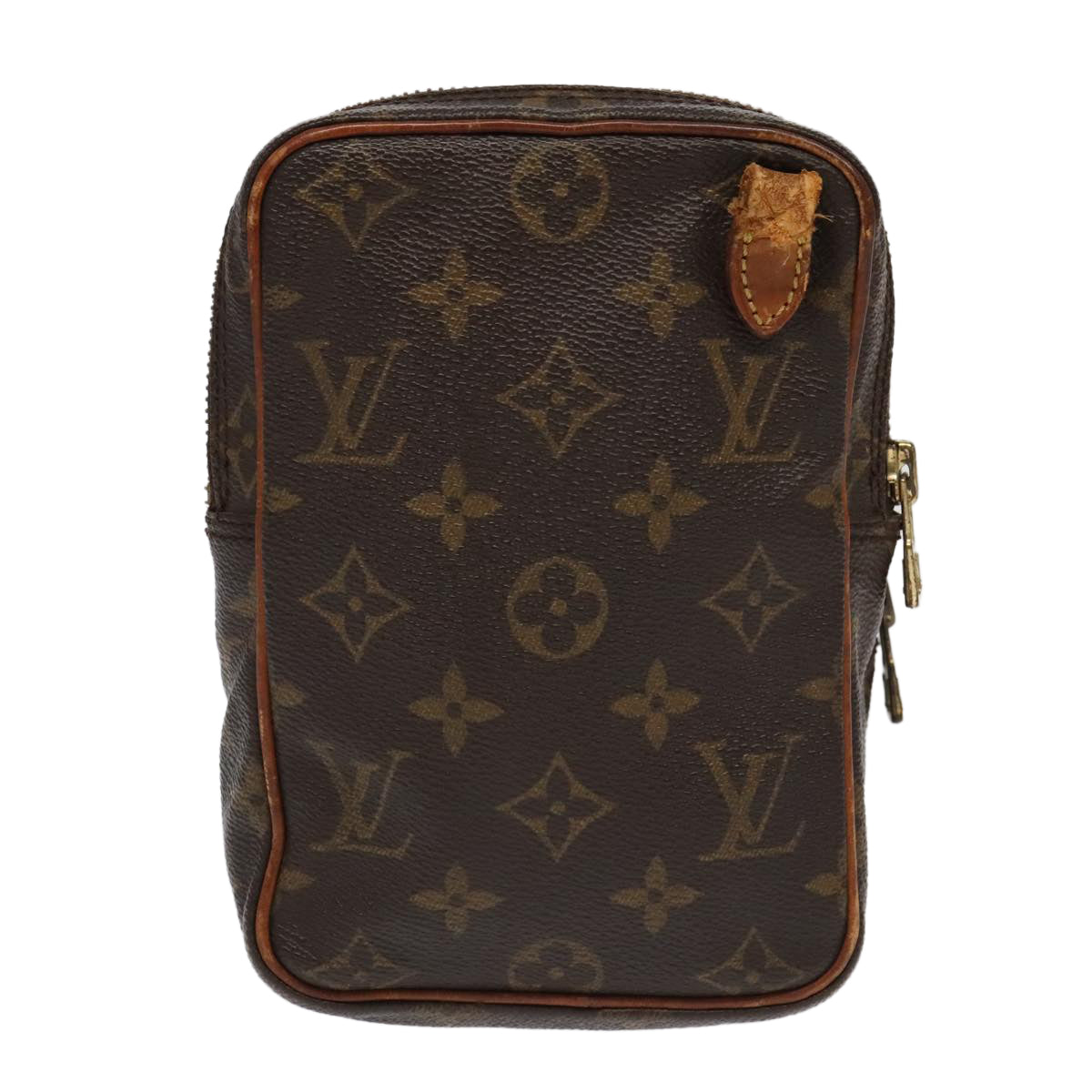 LOUIS VUITTON Monogram Mini Amazon Shoulder Bag M45238 LV Auth th5447 - 0