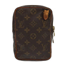 LOUIS VUITTON Monogram Mini Amazon Shoulder Bag M45238 LV Auth th5447-2
