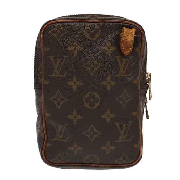 LOUIS VUITTON Monogram Mini Amazon Shoulder Bag M45238 LV Auth th5447