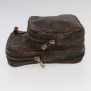 LOUIS VUITTON Monogram Mini Amazon Shoulder Bag M45238 LV Auth th5447-4