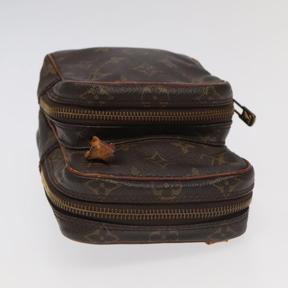 LOUIS VUITTON Monogram Mini Amazon Shoulder Bag M45238 LV Auth th5447