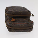 LOUIS VUITTON Monogram Mini Amazon Shoulder Bag M45238 LV Auth th5447-5