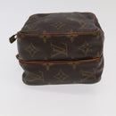 LOUIS VUITTON Monogram Mini Amazon Shoulder Bag M45238 LV Auth th5447-6