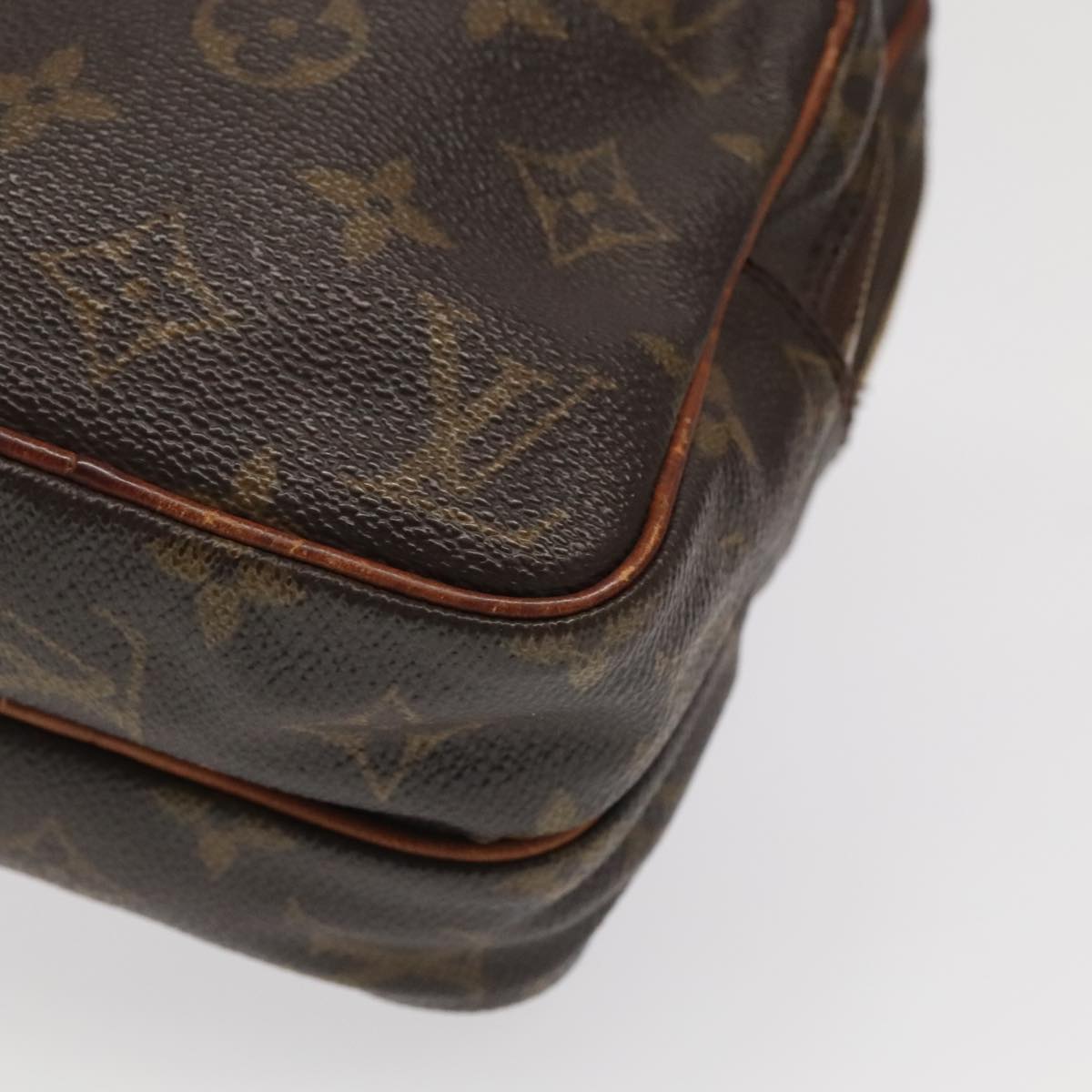 LOUIS VUITTON Monogram Mini Amazon Shoulder Bag M45238 LV Auth th5447