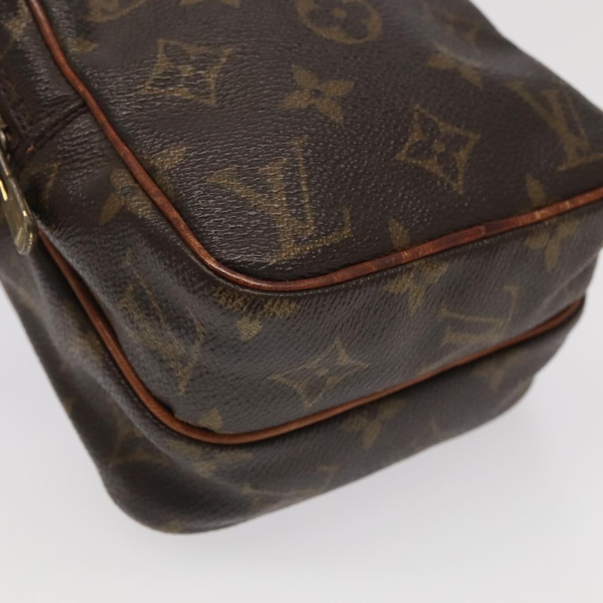 LOUIS VUITTON Monogram Mini Amazon Shoulder Bag M45238 LV Auth th5447