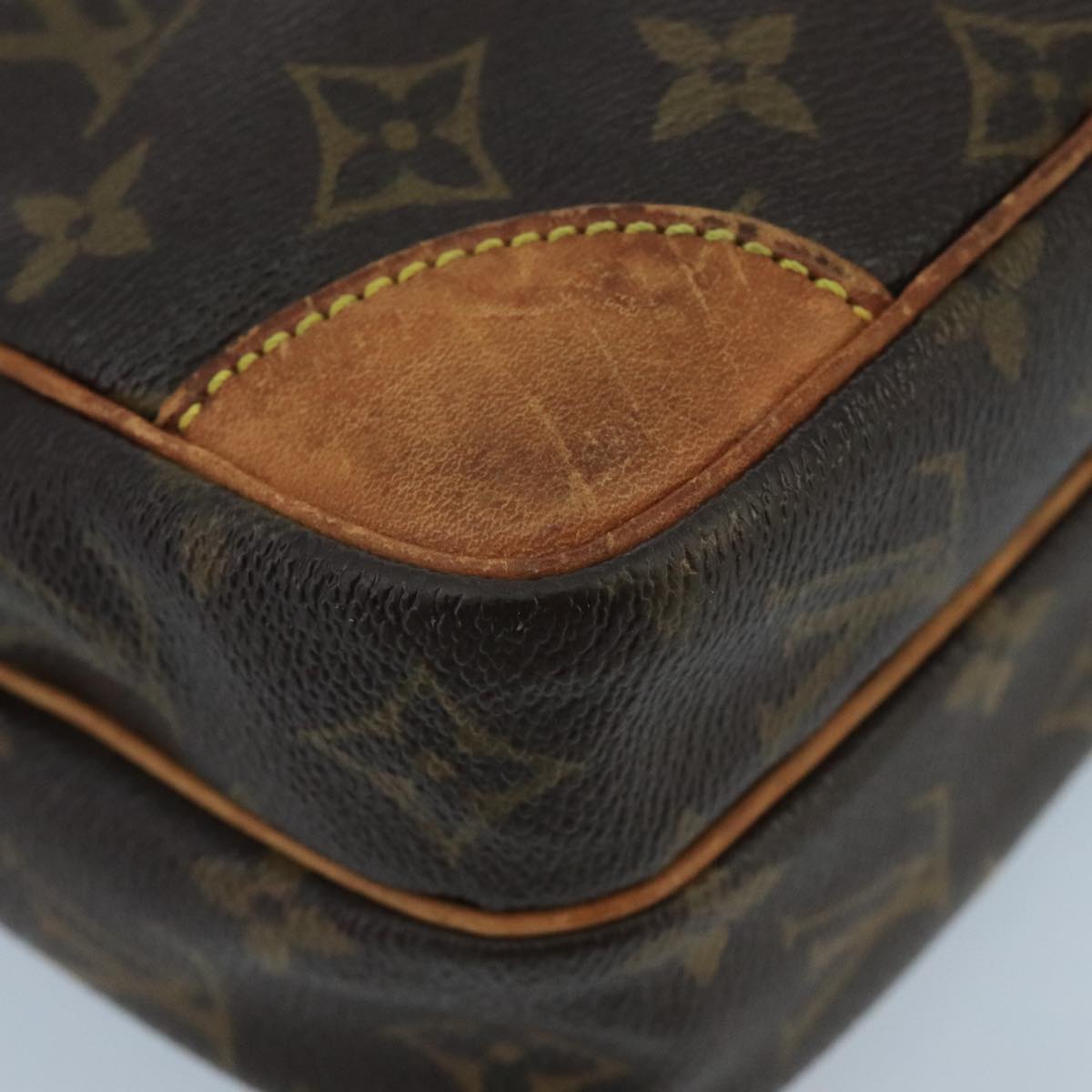 LOUIS VUITTON Monogram Amazon Shoulder Bag M45236 LV Auth th5448