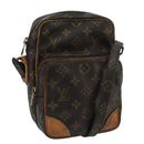 LOUIS VUITTON Monogram Amazon Shoulder Bag M45236 LV Auth th5448-1