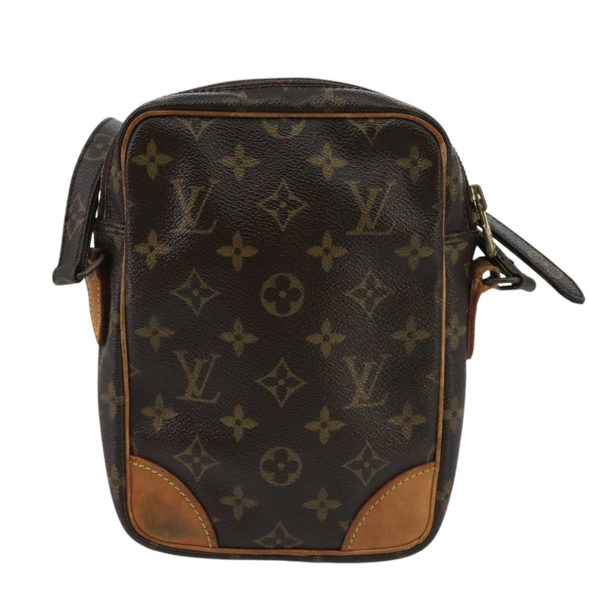 LOUIS VUITTON Monogram Amazon Shoulder Bag M45236 LV Auth th5448 - 0