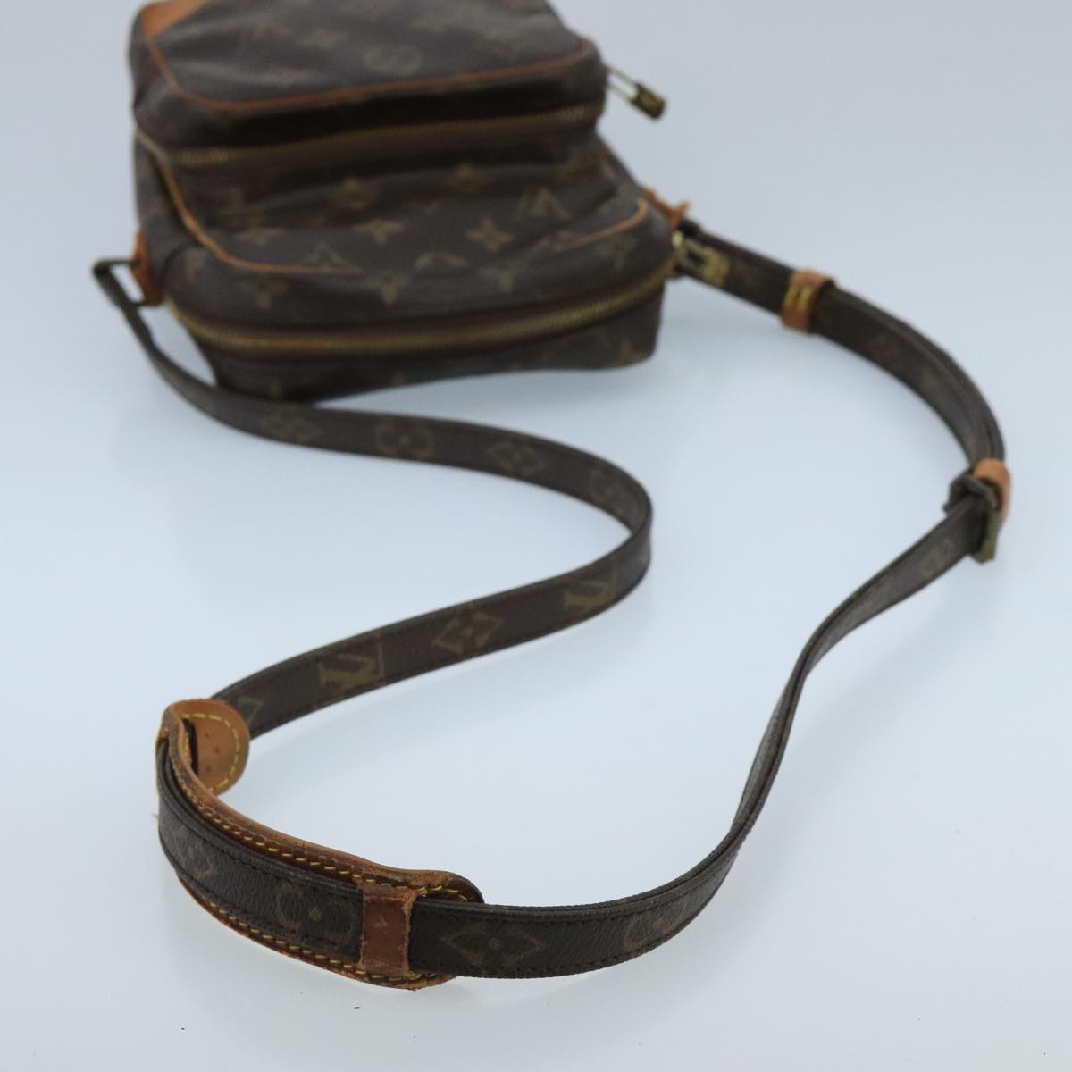 LOUIS VUITTON Monogram Amazon Shoulder Bag M45236 LV Auth th5448