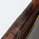 LOUIS VUITTON Monogram Pochette Homme Clutch Bag M51795 LV Auth th5451-15