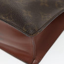 LOUIS VUITTON Monogram Pochette Homme Clutch Bag M51795 LV Auth th5451-15