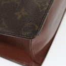 LOUIS VUITTON Monogram Pochette Homme Clutch Bag M51795 LV Auth th5451-16