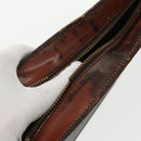 LOUIS VUITTON Monogram Pochette Homme Clutch Bag M51795 LV Auth th5451-8