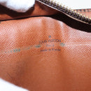 LOUIS VUITTON Monogram Pochette Homme Clutch Bag M51795 LV Auth th5451-17