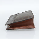 LOUIS VUITTON Monogram Pochette Homme Clutch Bag M51795 LV Auth th5451-3