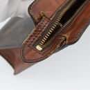 LOUIS VUITTON Monogram Pochette Homme Clutch Bag M51795 LV Auth th5451-6
