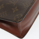 LOUIS VUITTON Monogram Pochette Homme Clutch Bag M51795 LV Auth th5451-14