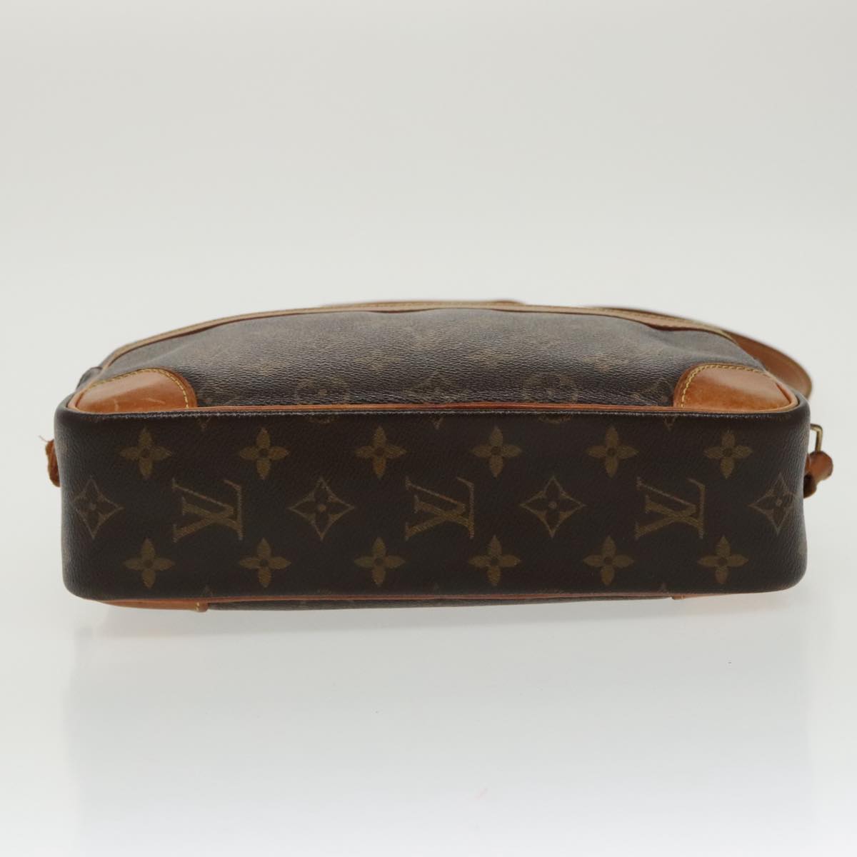 LOUIS VUITTON Monogram Trocadero 27 Shoulder Bag M51274 LV Auth th5452