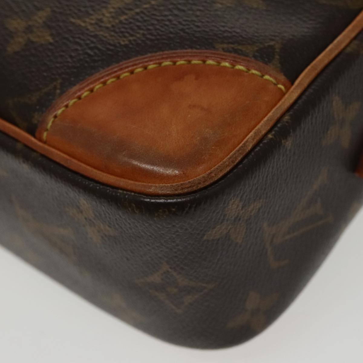 LOUIS VUITTON Monogram Trocadero 27 Shoulder Bag M51274 LV Auth th5452