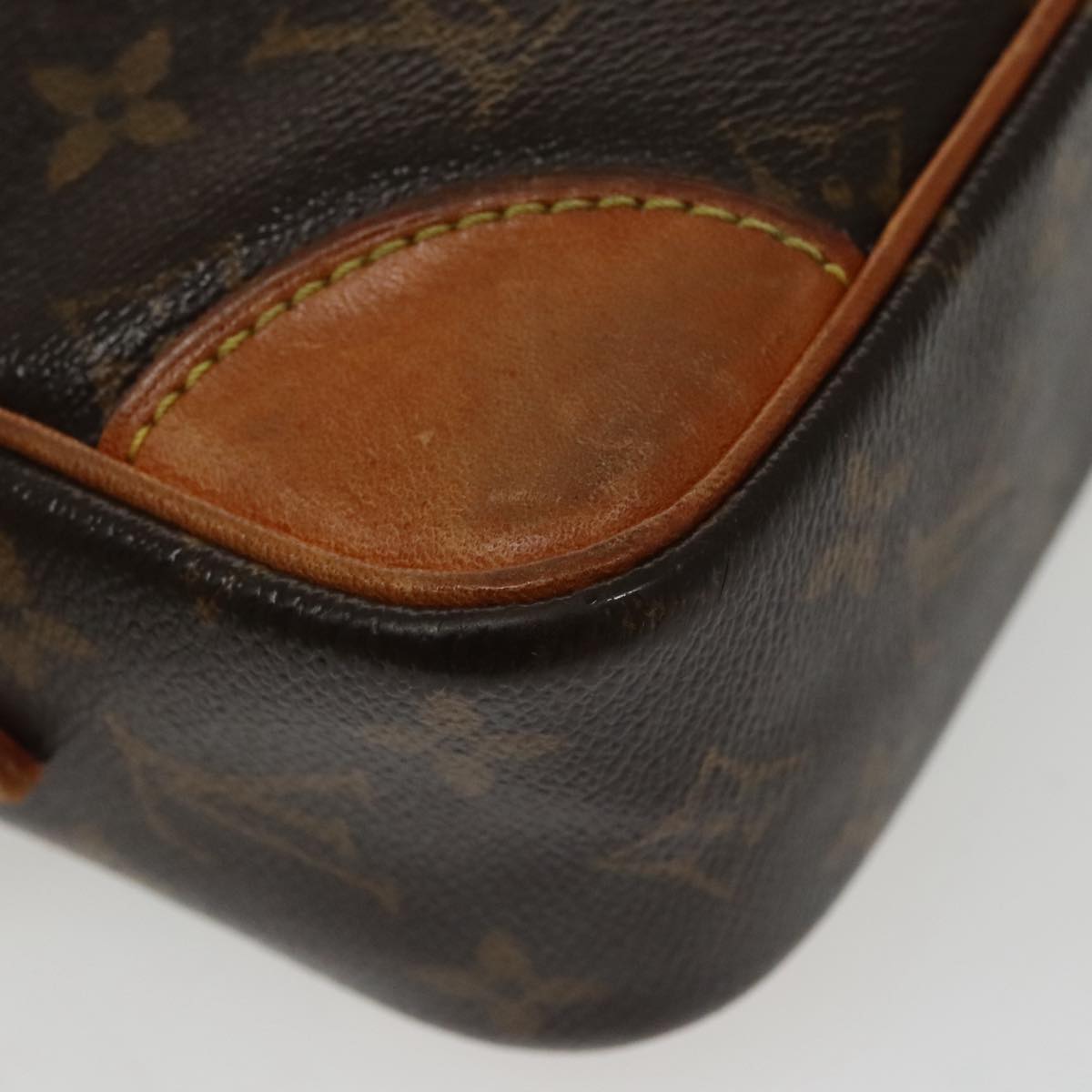 LOUIS VUITTON Monogram Trocadero 27 Shoulder Bag M51274 LV Auth th5452