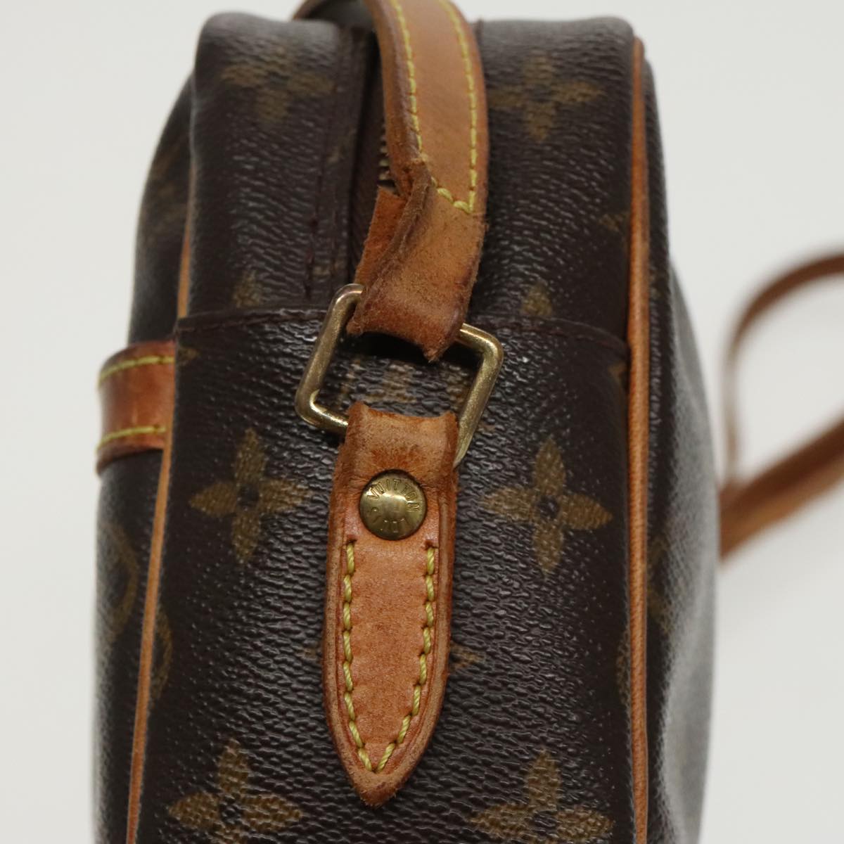 LOUIS VUITTON Monogram Trocadero 27 Shoulder Bag M51274 LV Auth th5452