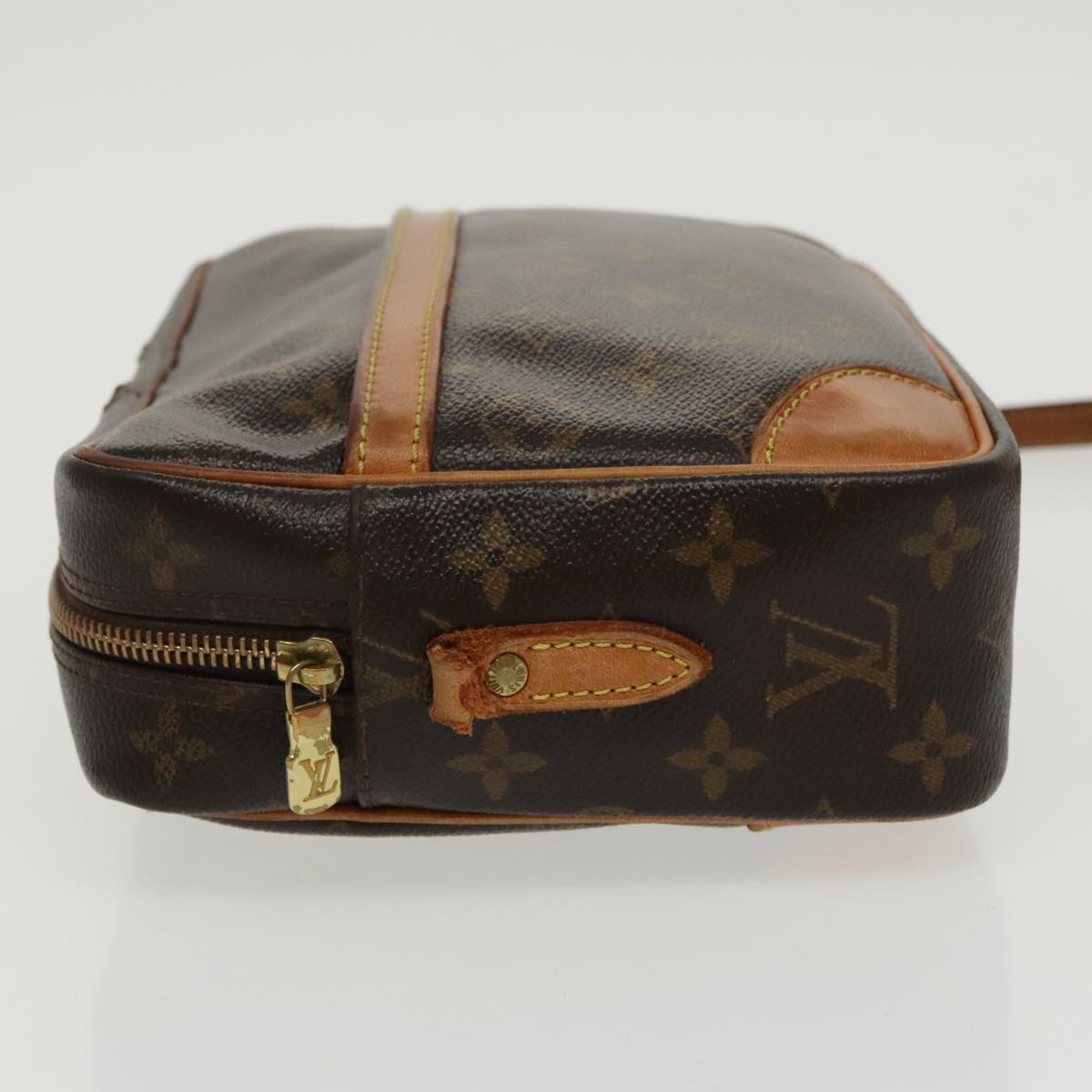 LOUIS VUITTON Monogram Trocadero 27 Shoulder Bag M51274 LV Auth th5452