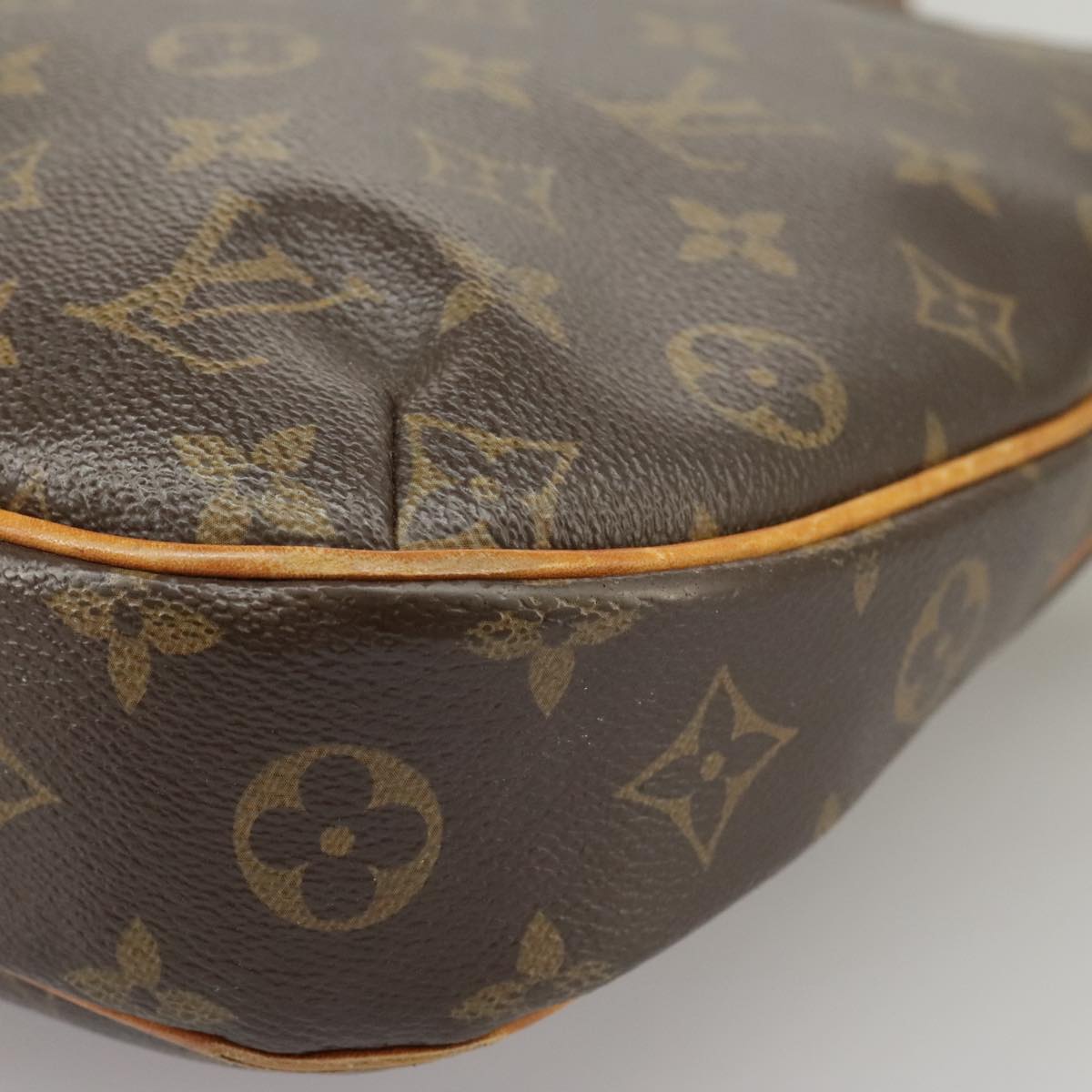 LOUIS VUITTON Monogram Odeon PM Shoulder Bag M56390 LV Auth th5466