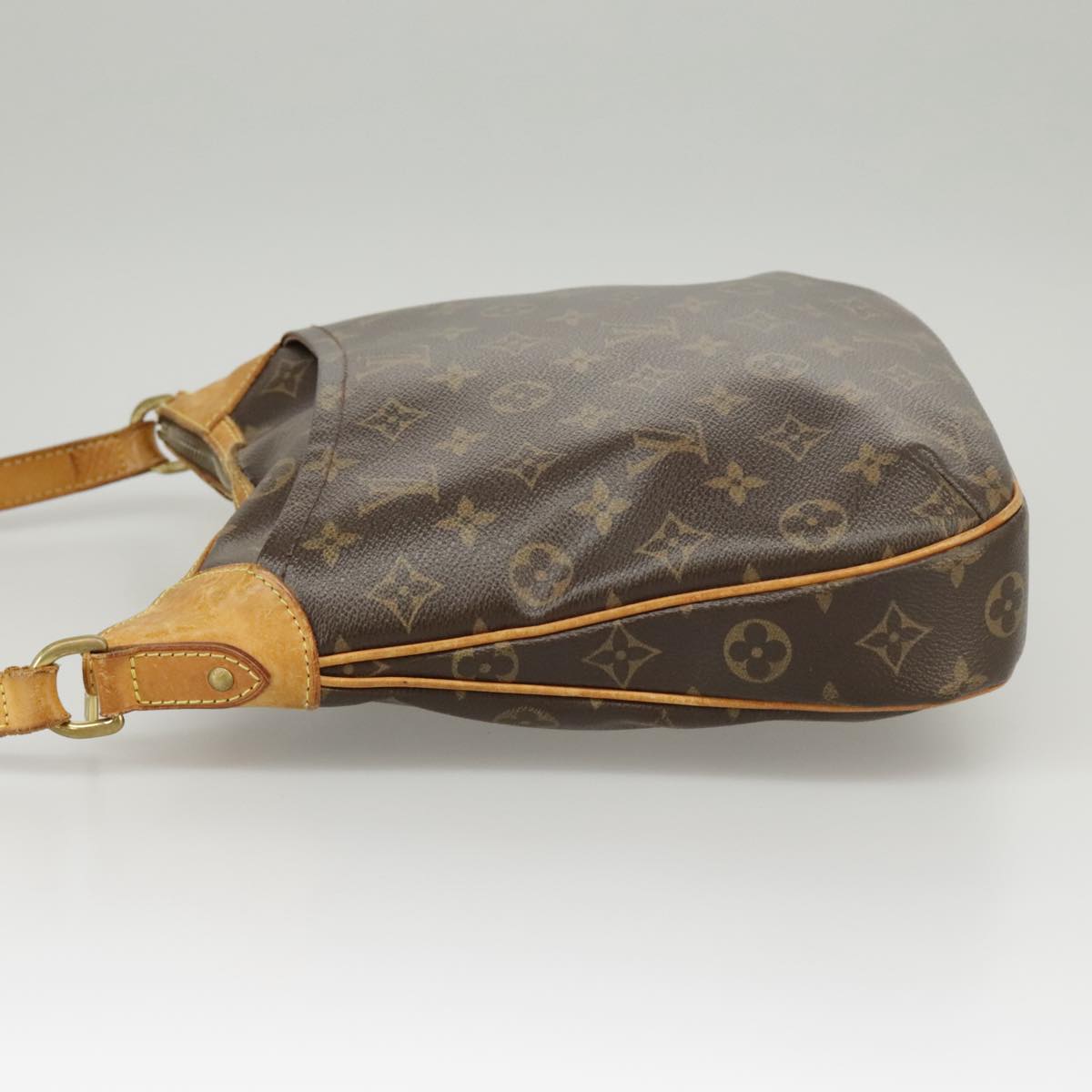 LOUIS VUITTON Monogram Odeon PM Shoulder Bag M56390 LV Auth th5466