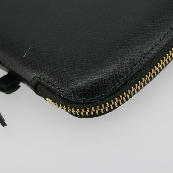 LOUIS VUITTON Taiga Organizer Atholl Travel Case Epicea M30654 LV Auth th5468
