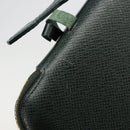 LOUIS VUITTON Taiga Organizer Atholl Travel Case Epicea M30654 LV Auth th5468-19