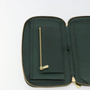 LOUIS VUITTON Taiga Organizer Atholl Travel Case Epicea M30654 LV Auth th5468-10