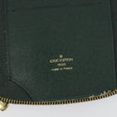 LOUIS VUITTON Taiga Organizer Atholl Travel Case Epicea M30654 LV Auth th5468-23
