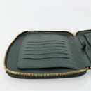 LOUIS VUITTON Taiga Organizer Atholl Travel Case Epicea M30654 LV Auth th5468-11