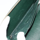 LOUIS VUITTON Taiga Organizer Atholl Travel Case Epicea M30654 LV Auth th5468-25