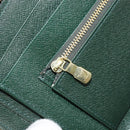 LOUIS VUITTON Taiga Organizer Atholl Travel Case Epicea M30654 LV Auth th5468-27
