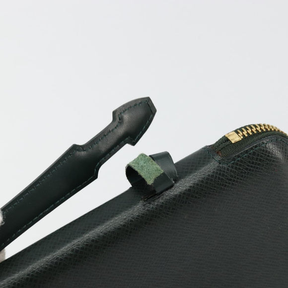 LOUIS VUITTON Taiga Organizer Atholl Travel Case Epicea M30654 LV Auth th5468