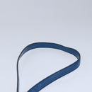 LOUIS VUITTON Epi June Feuille Shoulder Bag Blue M52155 LV Auth th5470-8