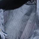 BURBERRY Nova Check Tote Bag PVC Beige Auth th5475-11