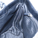 BURBERRY Nova Check Tote Bag PVC Beige Auth th5475-19