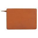 LOUIS VUITTON Epi Pochette Homme Bag Brown Zipangu Gold M52528 LV Auth th5481-2