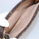 LOUIS VUITTON Monogram Bucket PM Accessory Pouch LV Auth th5483-10