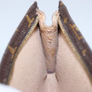 LOUIS VUITTON Monogram Bucket PM Accessory Pouch LV Auth th5483-17