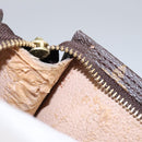 LOUIS VUITTON Monogram Bucket PM Accessory Pouch LV Auth th5483-12