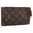 LOUIS VUITTON Monogram Bucket PM Accessory Pouch LV Auth th5483-1