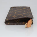 LOUIS VUITTON Monogram Bucket PM Accessory Pouch LV Auth th5483-3