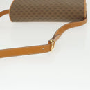 GUCCI Micro GG Supreme Shoulder Bag PVC Beige Gold 001 104 0915 Auth th5490-7